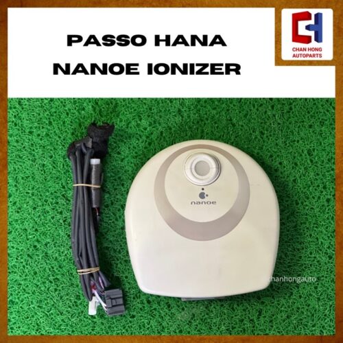 Passo Hana Nanoe Ionizer [Original from Japan]