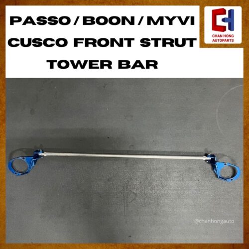 Passo/Boon/Myvi CUSCO Front Strut Tower Bar [Original from Japan][Used]