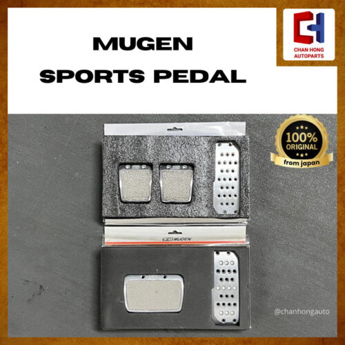 Mugen Sports Pedal [Original from Japan][Used]