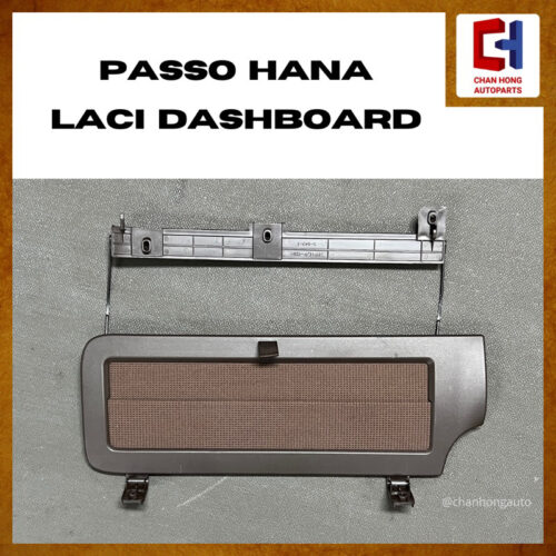 Passo Hana Laci Dashboard [Original from Japan][Used]