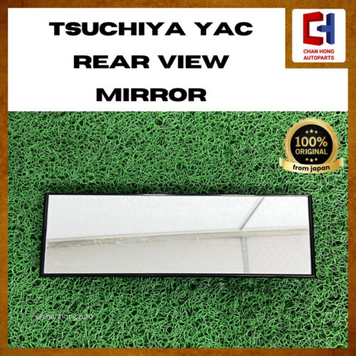 Tsuchiya Yac Rear View Mirror [Original from Japan][Used]