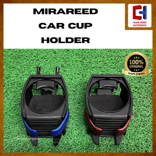 MIRAREED JDM Car Cup Holder [Original from Japan][Used]