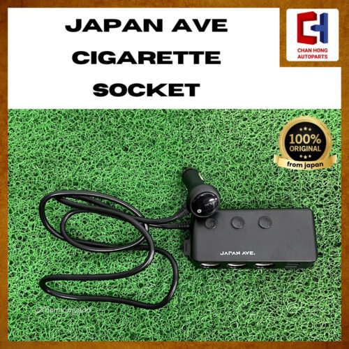 Japan Ave Cigarette Socket [Original from Japan][Used]