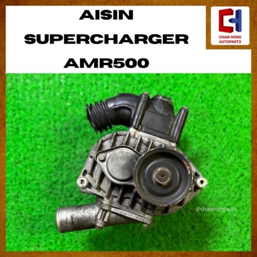 Aisin Supercharger AMR500 [Original from Japan]