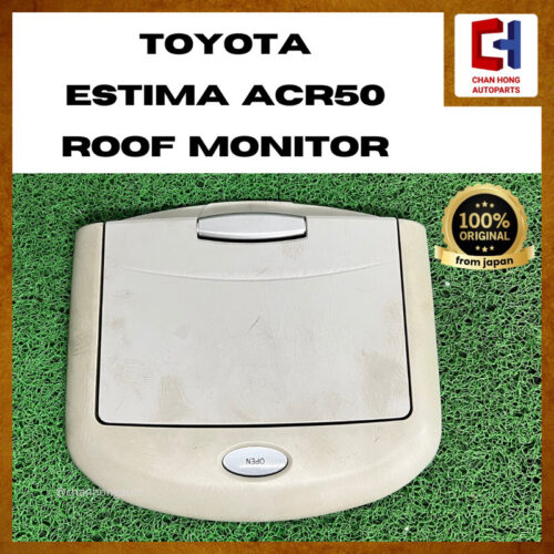 Toyota Estima ACR50 Roof Monitor V9T-R56C 3TV23 [Original from Japan][Used]