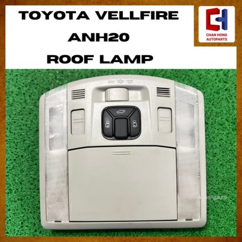 Toyota Vellfire / Alphard ANH20 Roof Lamp [Original from Japan] [Used]