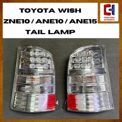 Toyota Wish ZNE10/ANE10/ANE15 Tail Lamp [68-3][Original from Japan][Used]