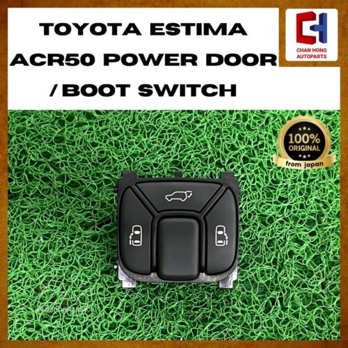 Toyota Estima ACR50 Power Sliding Door / Power Boot Control Switch [Original from Japan][Used]