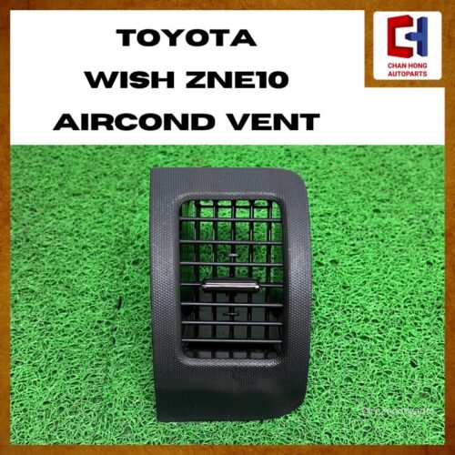 Toyota Wish ZNE10 Aircond Vent [55680-68010][Original from Japan][Used]