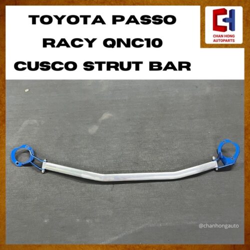 Toyota Passo Racy QNC10 CUSCO Strut Bar [Original from Japan][Used]