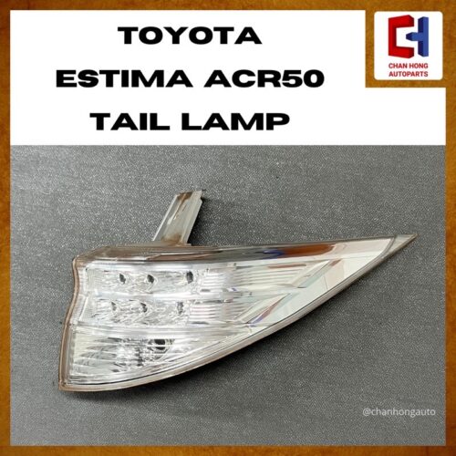 Toyota Estima ACR50 Tail Lamp [Ichikoh 28-207][Original from Japan][Used]