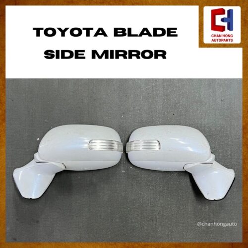 Toyota Blade Side Mirror [7 Pins][Original from Japan][Used]