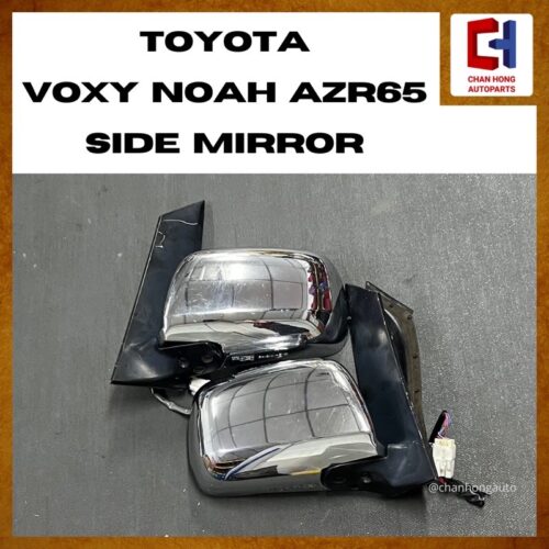 Toyota Voxy Noah AZR65 [5 Pins][Auto Flip][Original from Japan][Used]