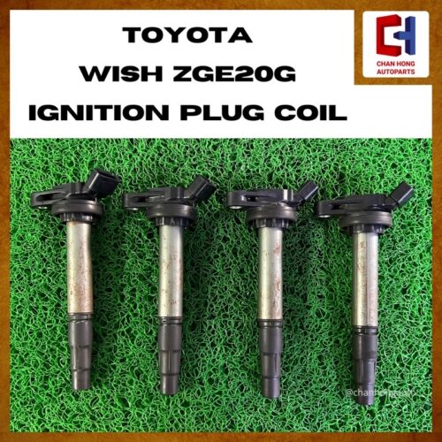 Toyota Wish ZGE20G Ignition Plug Coil [90919-02258][Original from Japan][Used]