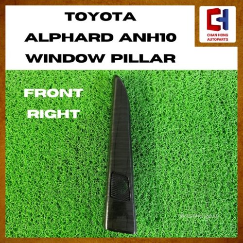 Toyota Alphard ANH10 Window Pillar [Original from Japan][Used]