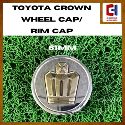 Toyota Crown Wheel Cap/Rim Cap [Original from Japan][Used]