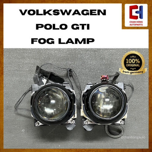 Volkswagen Polo GTI Fog Lamp [Original from Germany][Used]