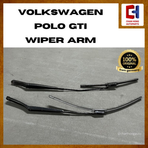 Volkswagen Polo GTI Wiper Arm [6R2955409A / 6R2955410A][Original from Germany][Used]