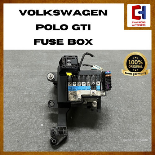 Volkswagen Polo GTI Fuse Box [6R0937621][Original from Germany][Used]