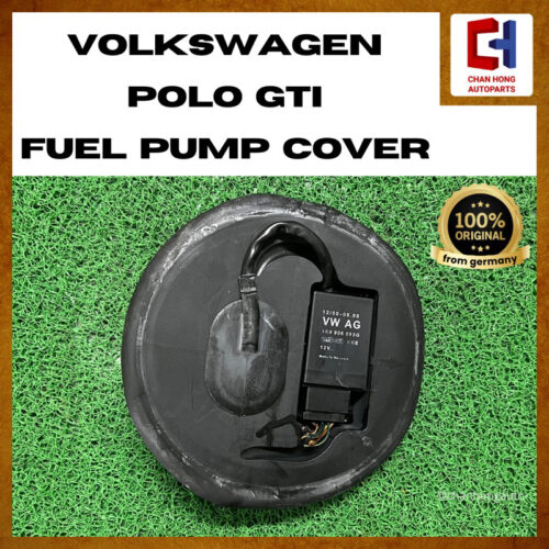 Volkswagen Polo GTI Fuel Pump Cover [6R0971839A / 1K0906093G][Original from Germany][Used]