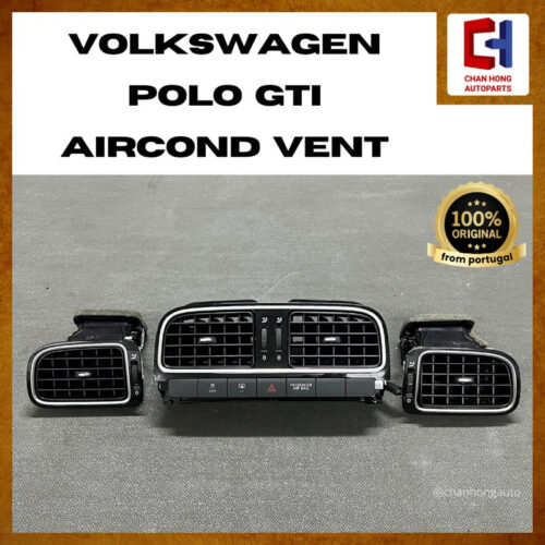 Volkswagen Polo GTI Aircond Vent [6RF819703 / 6RF819728 / 6RF819704][Original from Portugal][Used]