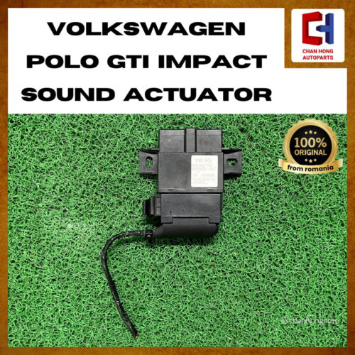 Volkswagen Polo GTI Impact Sound Actuator [6R0907159][Original from Romania][Used]