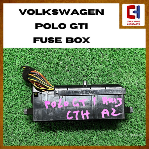 Volkswagen Polo GTI Fuse Box [Original from Germany][Used] - Image 2