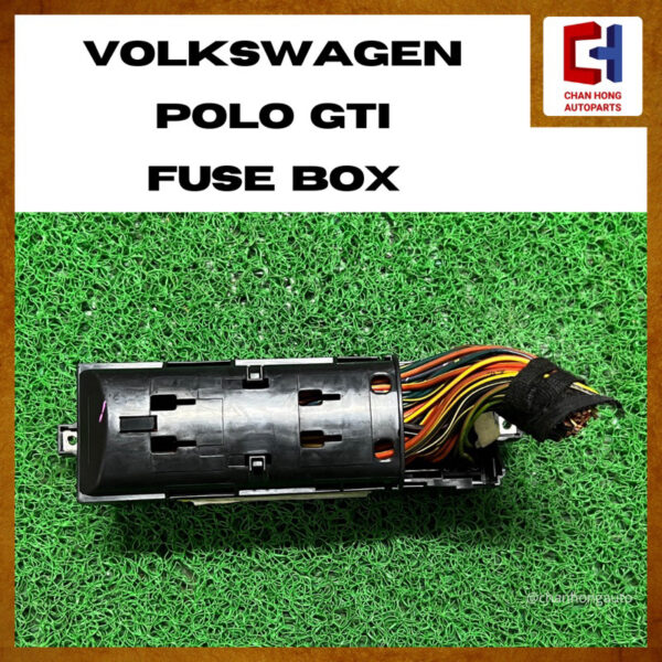 Volkswagen Polo GTI Fuse Box [Original from Germany][Used] - Image 3