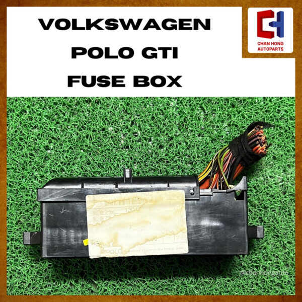 Volkswagen Polo GTI Fuse Box [Original from Germany][Used] - Image 4