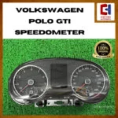 Volkswagen Polo GTI Speedometer [6R0920870B][Original from Czechia][Used]