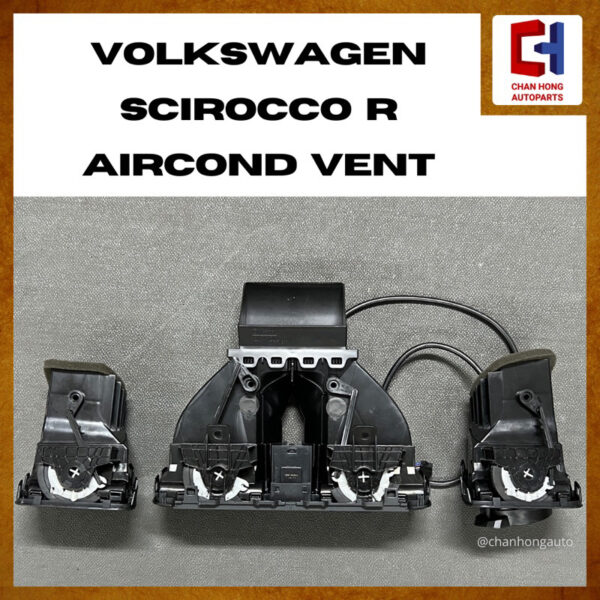 Volkswagen Scirocco R Aircond Vent [Original from Germany][Used] - Image 3