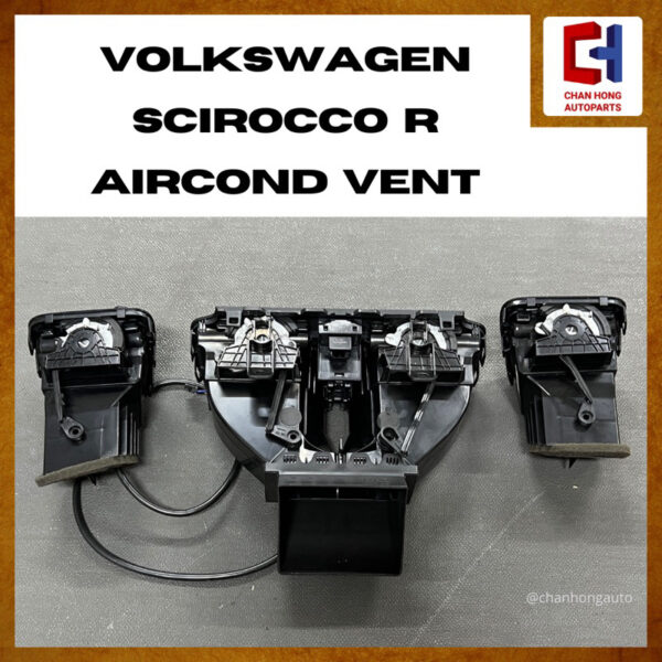 Volkswagen Scirocco R Aircond Vent [Original from Germany][Used] - Image 4