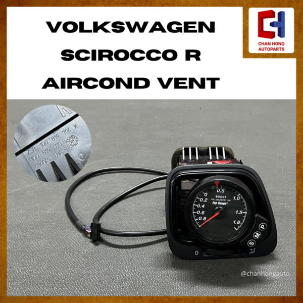 Volkswagen Scirocco R Aircond Vent [Original from Germany][Used] - Image 7