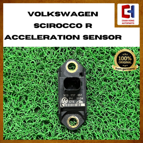 Volkswagen Scirocco R Acceleration Sensor [3C0907651][Original from Germany][Used]