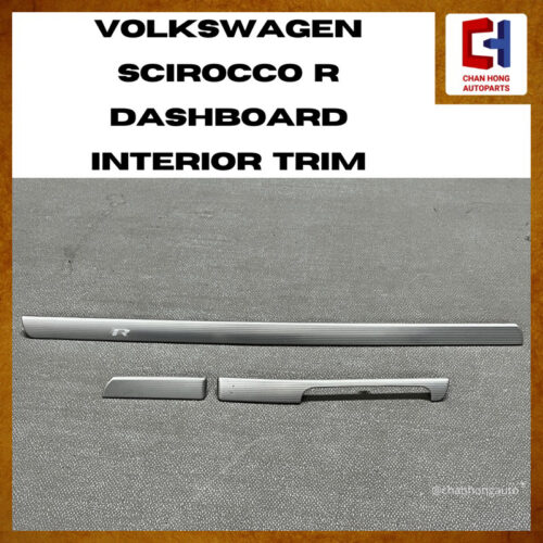 Volkswagen Scirocco R Dashboard Interior Trim [1K2858529B][From Japan ][Made in China][Used]