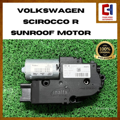 Volkswagen Scirocco R Sunroof Motor [6R0959591][Original from Poland][Used]