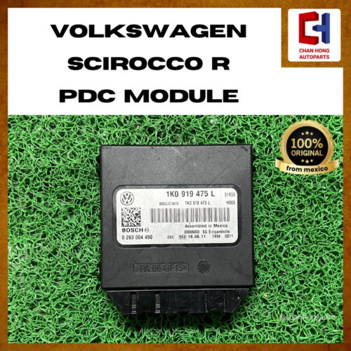 Volkswagen Scirocco R Park Distance Control PDC Module [1K0919475L][Original from Mexico][Used]