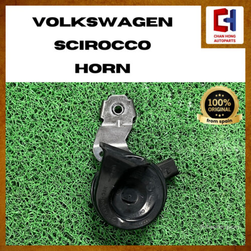 Volkswagen Scirocco Horn [1K0951221B][Original from Spain][Used]