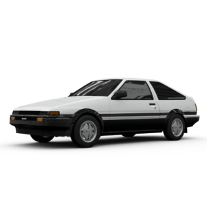 TOYOTA SPRINTER TRUENO