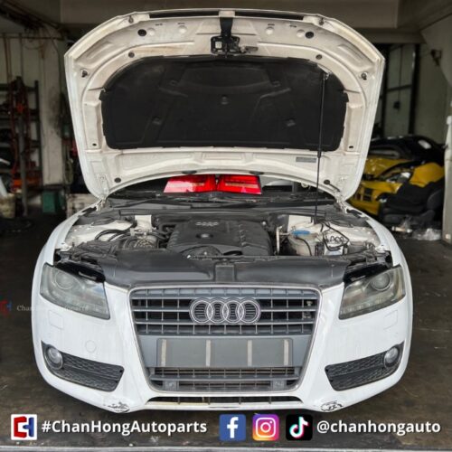 AUDI A5 CDH 1.8L Half Cut