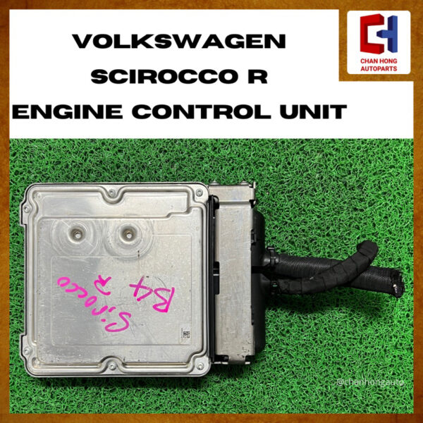 Volkswagen Scirocco R Engine Control Unit ECU [1K8907115B][Original from Hungary][Used] - Image 3