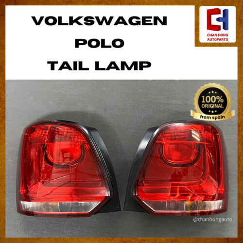 Volkswagen Polo Tail Lamp [6R0945257B/6R0945258B][Original from Spain][Used]