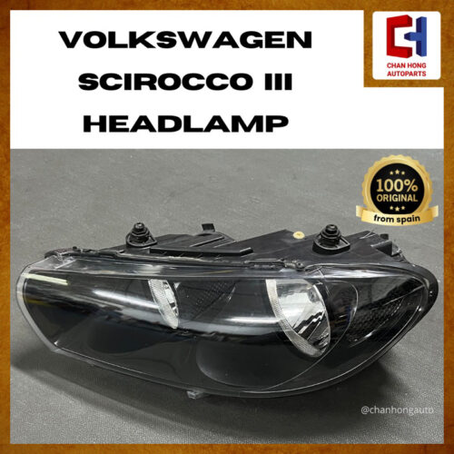 Volkswagen Scirocco III Headlamp [1K8941005N][Original from Spain][Used]