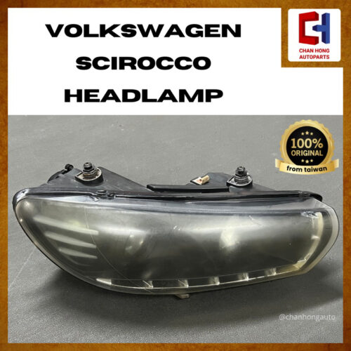 Volkswagen Scirocco Headlamp [SK3401-VSCR08][Aftermarket from Taiwan][Used]