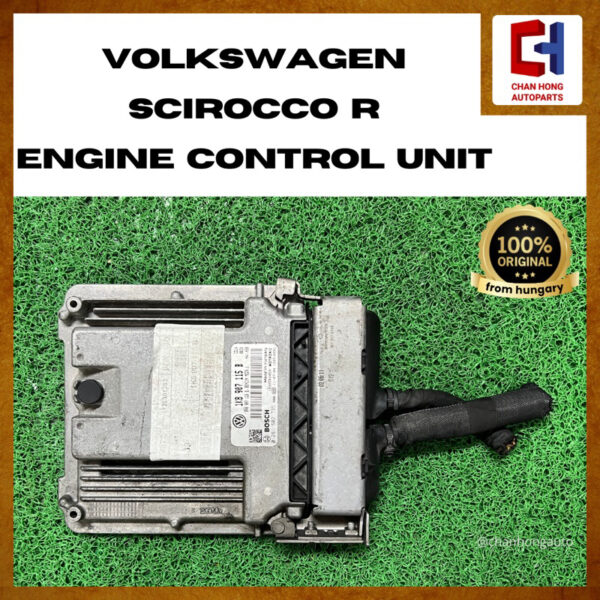 Volkswagen Scirocco R Engine Control Unit ECU [1K8907115B][Original from Hungary][Used]