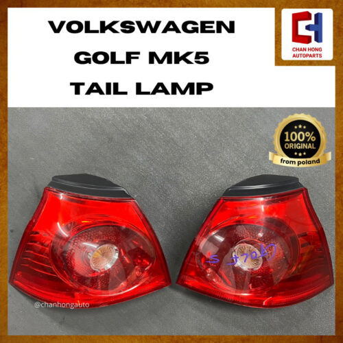 Volkswagen Golf MK5 Tail Lamp/Tail Light [Original from Poland][Used]