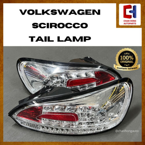 Volkswagen Scirocco Tail Lamp [Custom Made from Taiwan][Used]