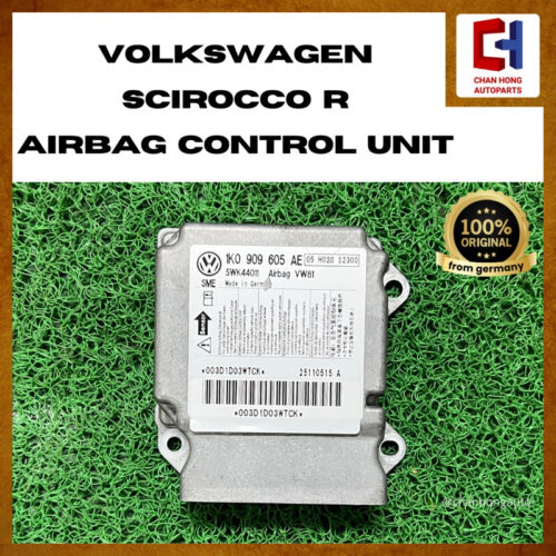 Volkswagen Scirocco R Airbag Control Unit [1K0909605][Original from Germany][Used]