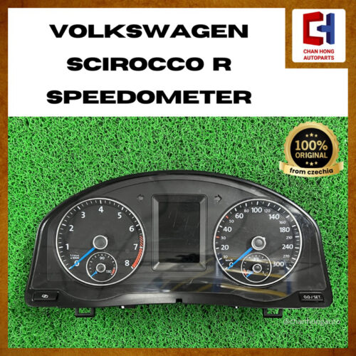 Volkswagen Scirocco R Speedometer [1K8920873B][Original from Czechia][Used]