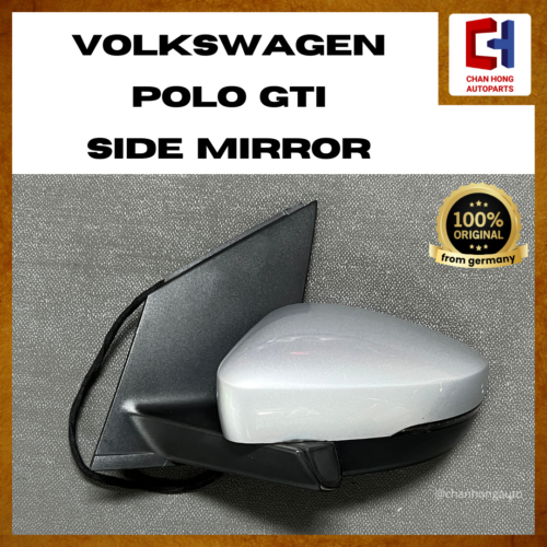 Volkswagen Polo GTI Side Mirror [8 Pins][OLSA 2766][Original from Japan][Used]